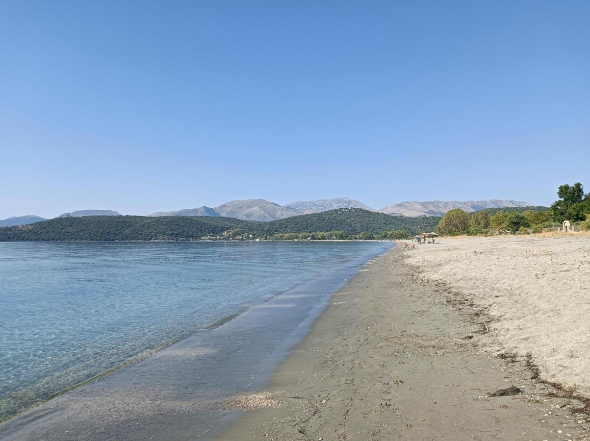 Zoi'S Hοuse.Vacation Home In Mani Near Vathi Beach Экстерьер фото