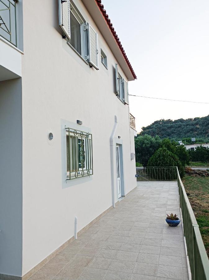 Zoi'S Hοuse.Vacation Home In Mani Near Vathi Beach Экстерьер фото