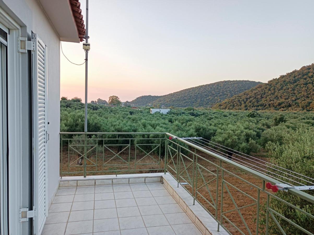 Zoi'S Hοuse.Vacation Home In Mani Near Vathi Beach Экстерьер фото