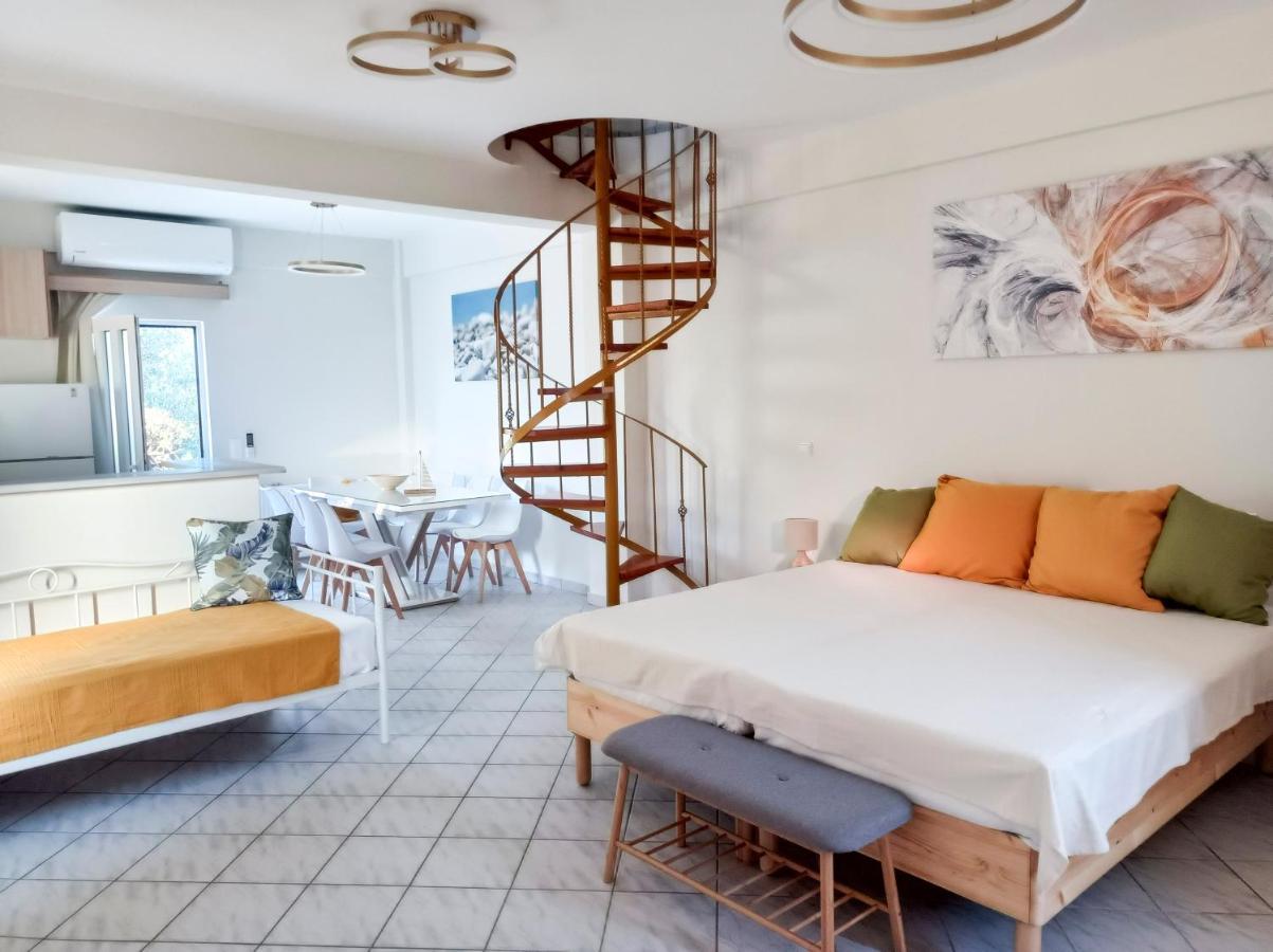 Zoi'S Hοuse.Vacation Home In Mani Near Vathi Beach Экстерьер фото
